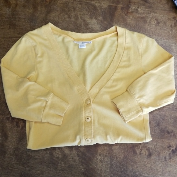 Derek Heart Sweaters - Cardigan {Derek Heart}